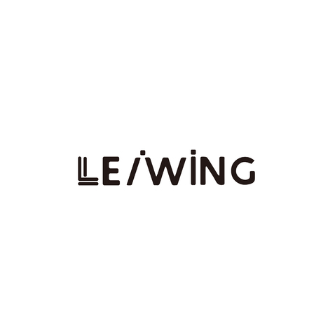 LEIWINGlogo设计