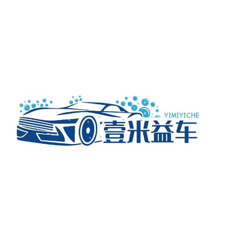 壹米壹车logo设计