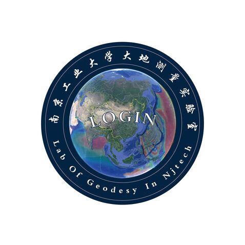 南京工业大学大地测量实验室logo设计