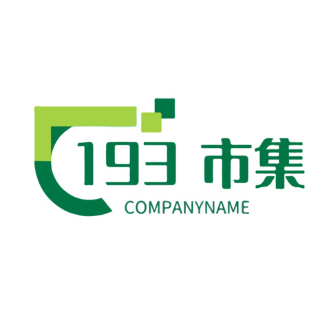 集市logo设计