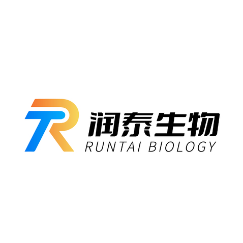 润泰生物logo设计