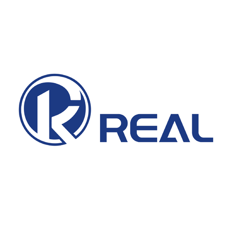 REAL CREATIONlogo设计