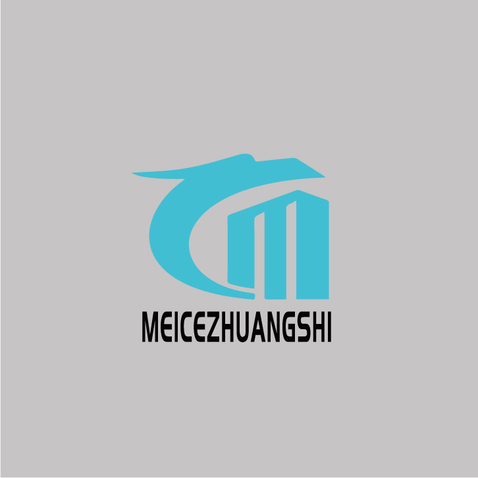 美策装饰logo设计