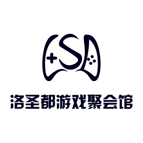 洛圣都logo设计