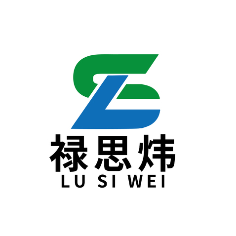 禄思炜logo设计