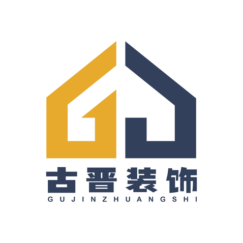 古晋装饰logo设计