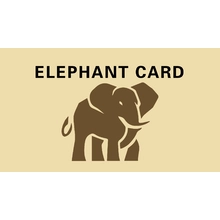 card