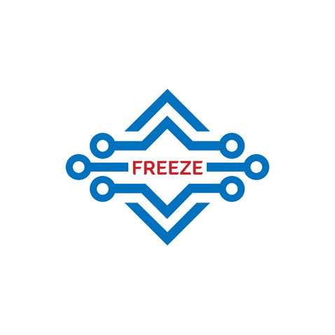 freezelogo设计