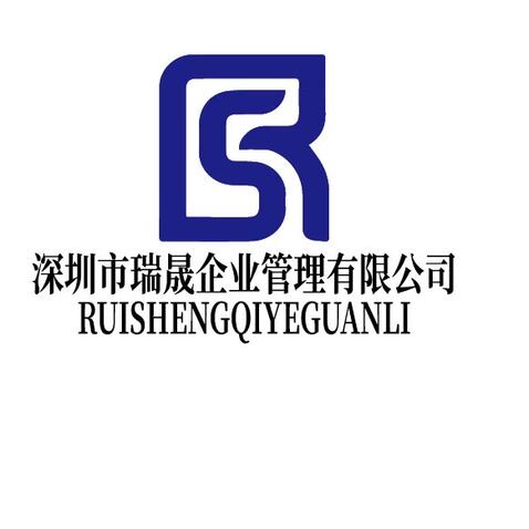 深圳市瑞晟企业管理有限公司logo设计