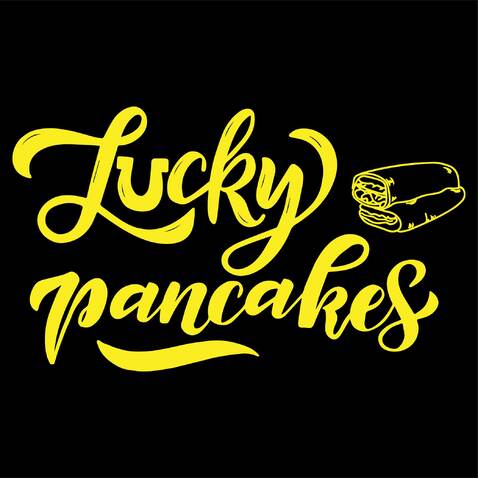 LUCKY Pancakelogo设计