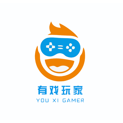 有戏玩家logo设计