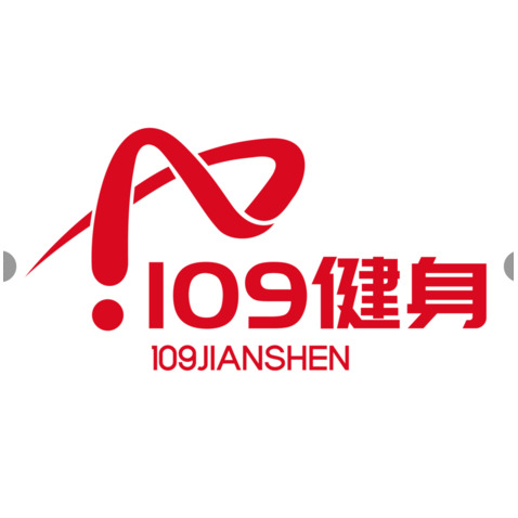 109健身logo设计