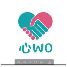 心WO