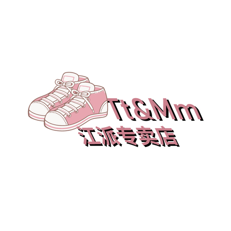 汤姆斯Tt&amp;Mmlogo设计