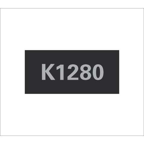 K1280logo设计