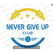 never
