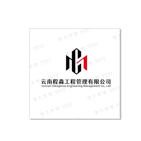 程淼logo设计