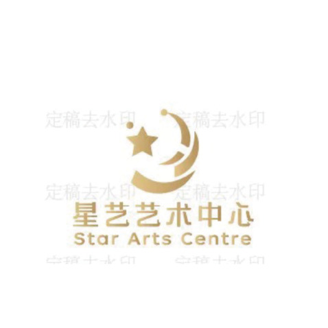 星艺艺术中心logo设计