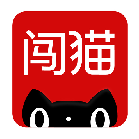 闯猫logo设计