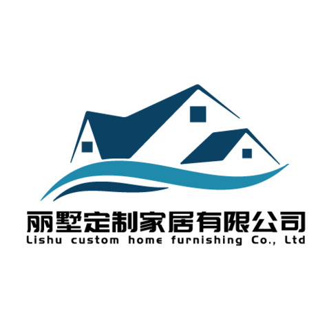 丽墅定制家居有限公司logo设计