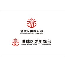 满城区-LOGO