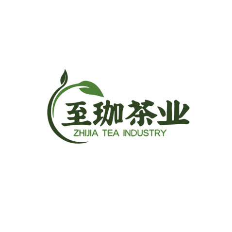 茶叶logo设计