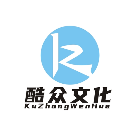 酷众文化logo设计