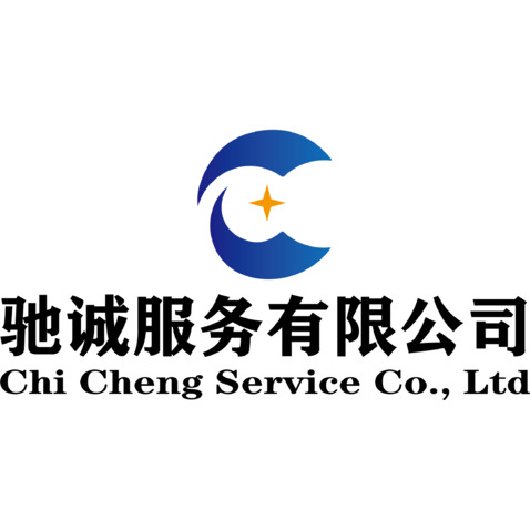 驰诚服务有限公司logo设计