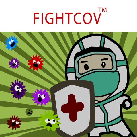 fightcovlogo设计