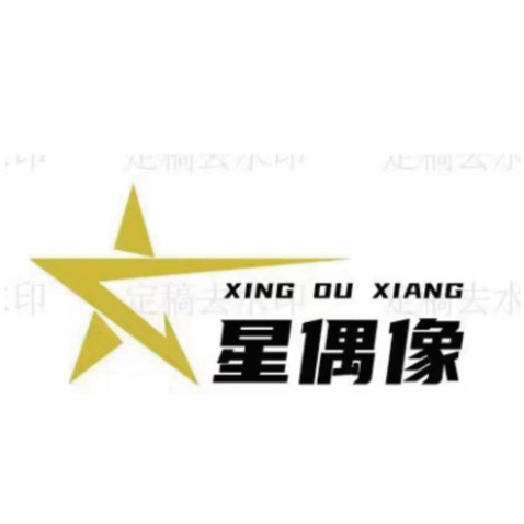 星偶像logo设计