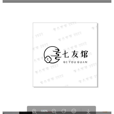 女友logo设计