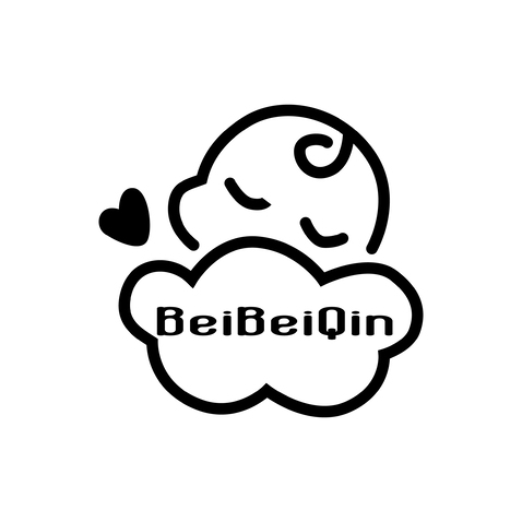 BeiBeiQinlogo设计