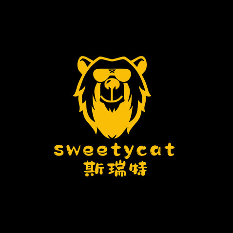 熊猫logo设计