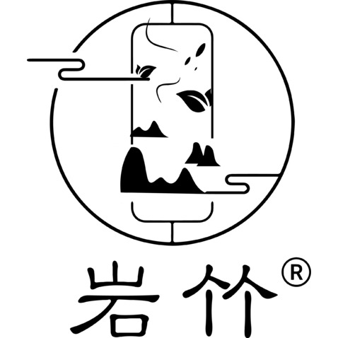 武夷岩茶logo设计