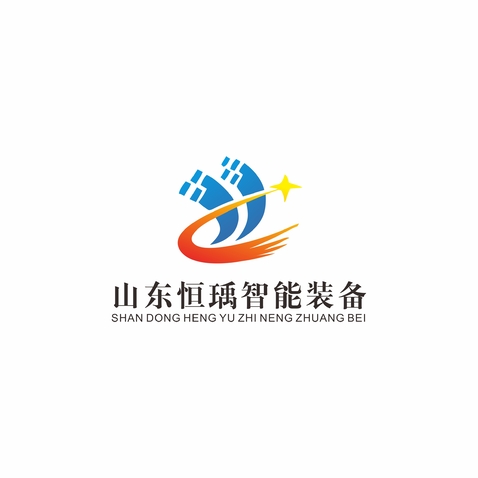 山东恒瑀logo设计