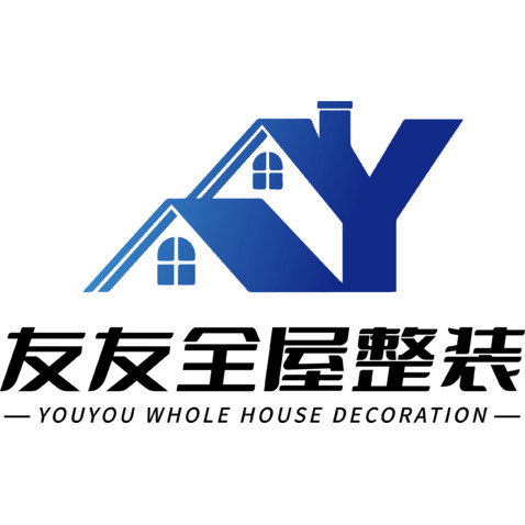 友友全屋整装logo设计