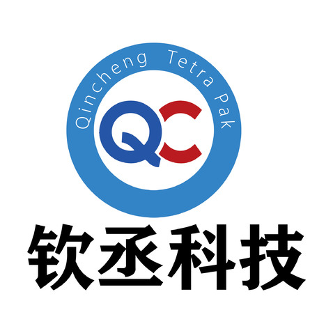 钦丞科技logo设计