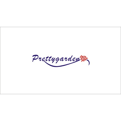 Prettygardenlogo设计