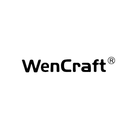 wencraftlogo设计