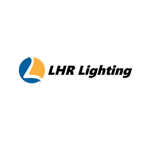 LHR Lightinglogo设计