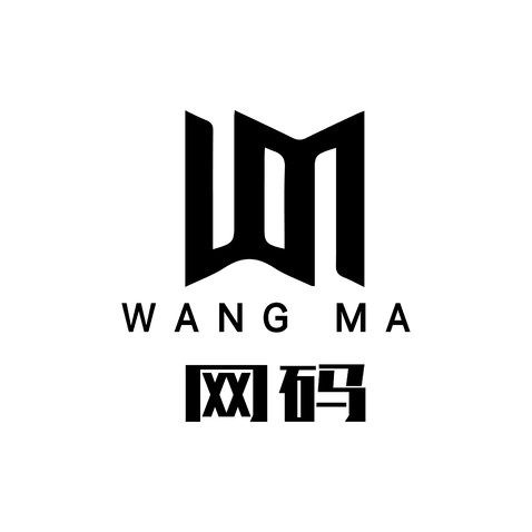 网码_画板 1logo设计