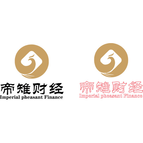 财经logo设计