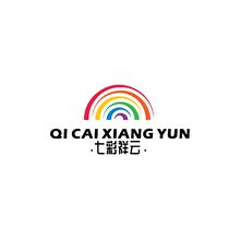 七彩祥云