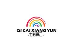 七彩祥云