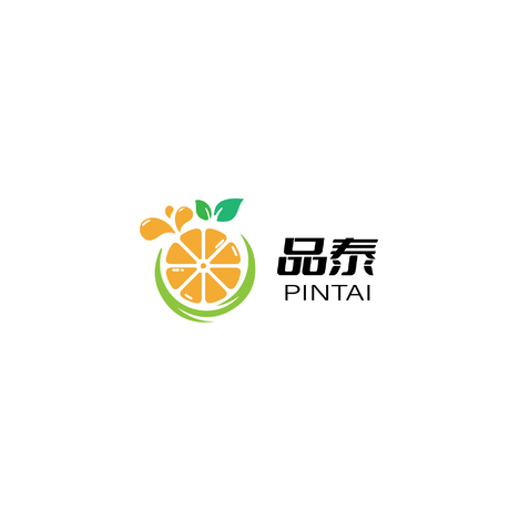 品泰logo设计