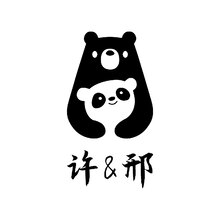 北极熊与大熊猫