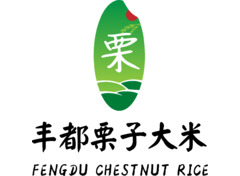丰都栗子大米logo