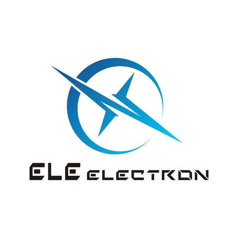 ELE（electron电子）logo设计