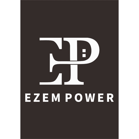 EZEM POWERlogo设计