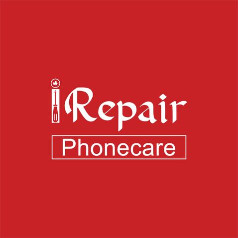 iRepair Phonecarelogo设计